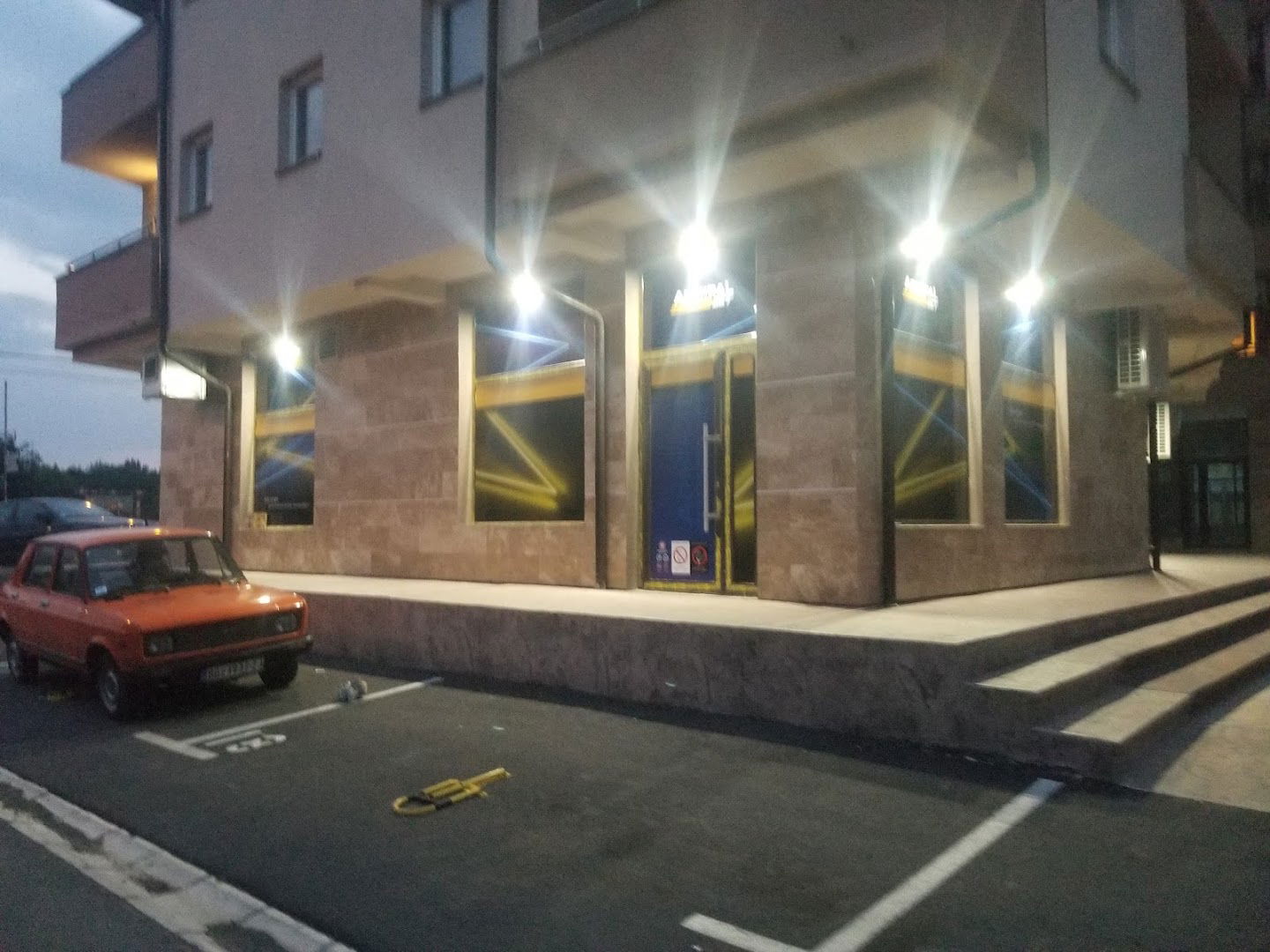 Admiral bet Kladionica