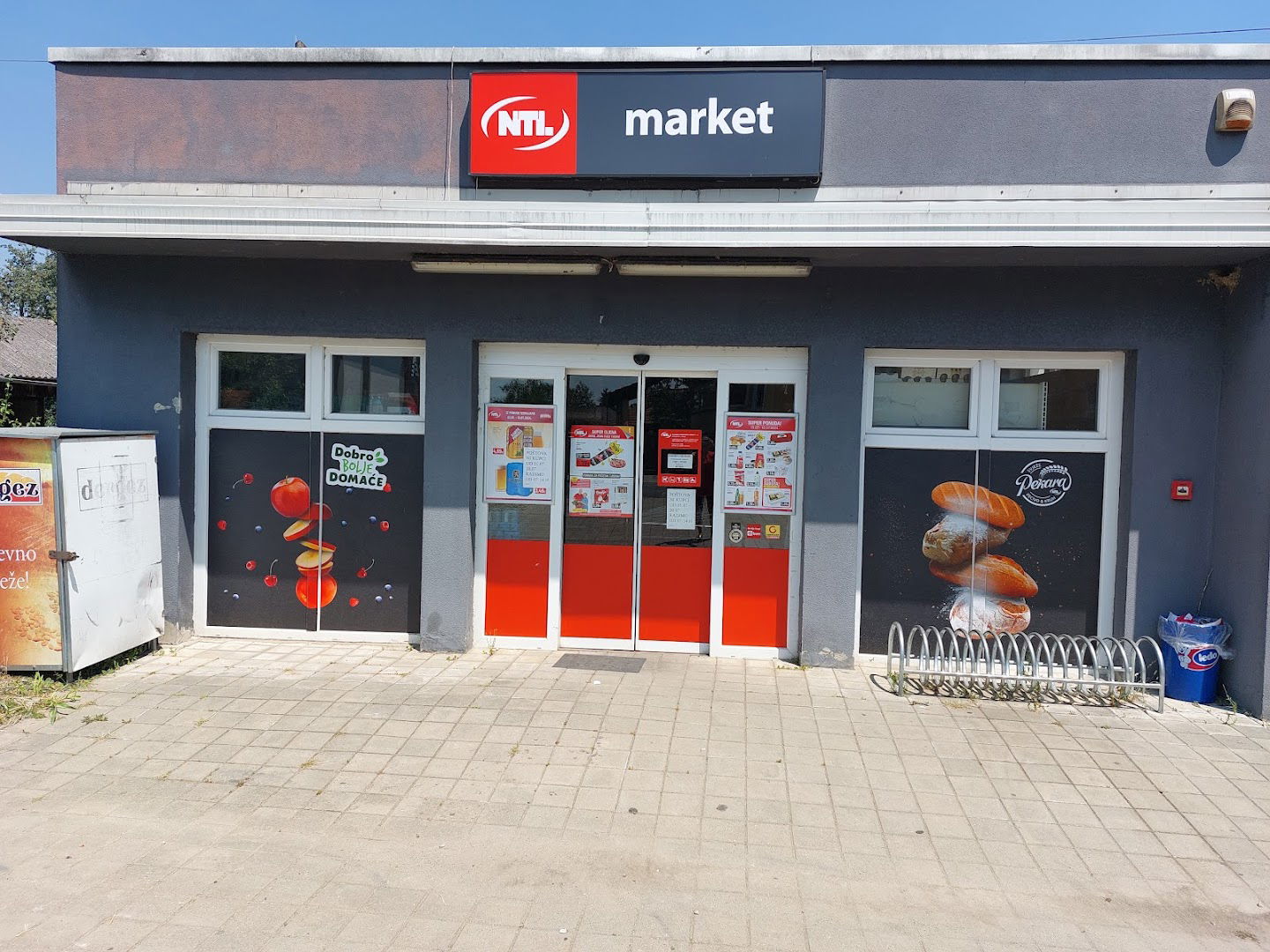 NTL TRGOVINA BR. 3036