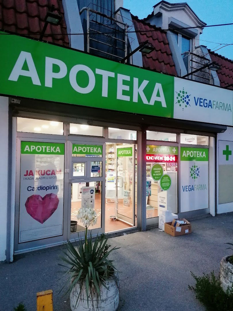 Apoteka VegaFarma Borča Zrenjaninski put