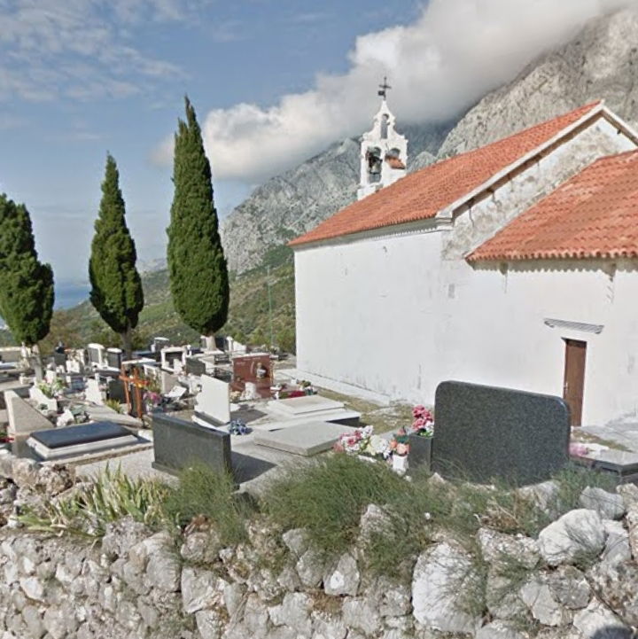 Bast cemetery