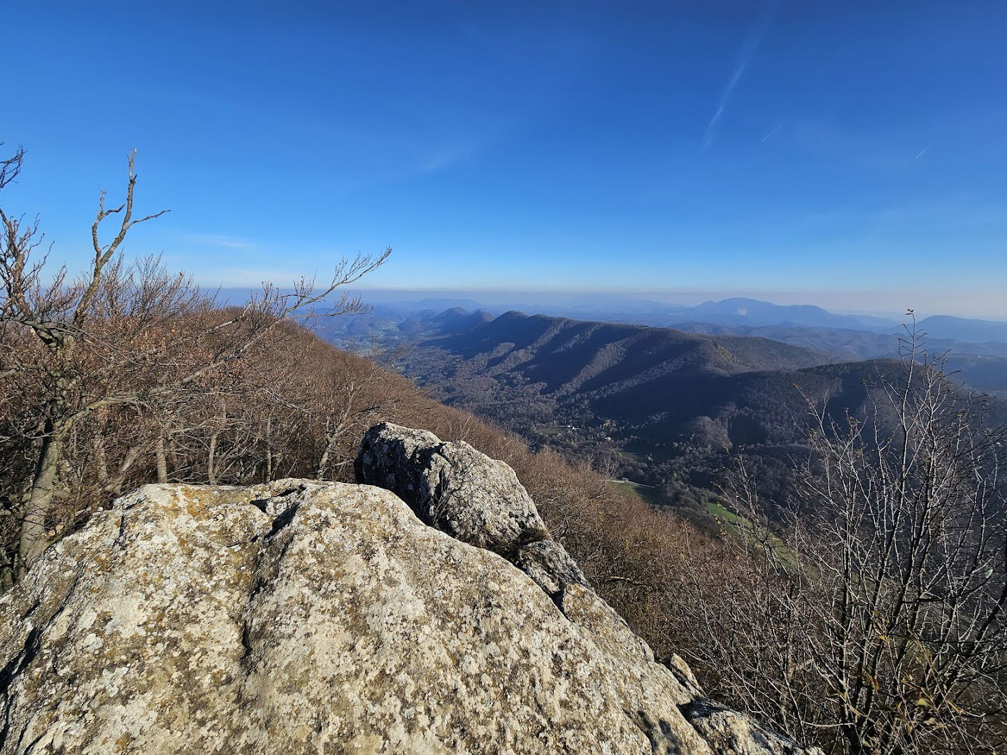 Donačka gora - vzhodni vrh