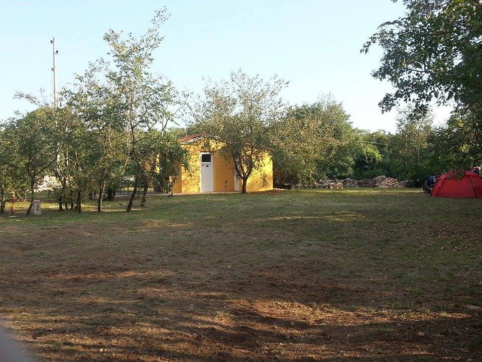 Eco Gecko's Mini Autokamp