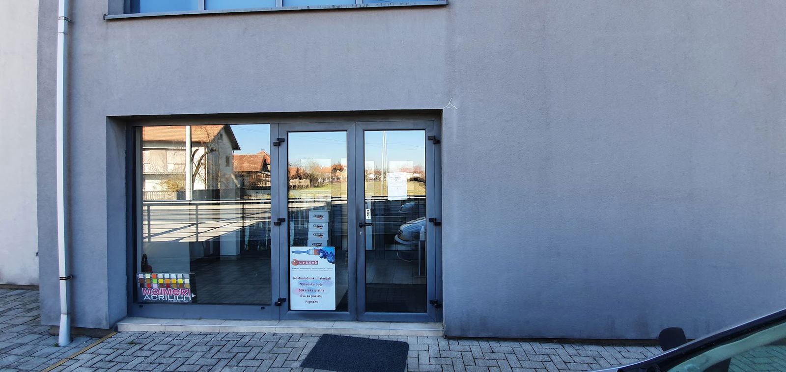 Juriček obrt za trgovinu