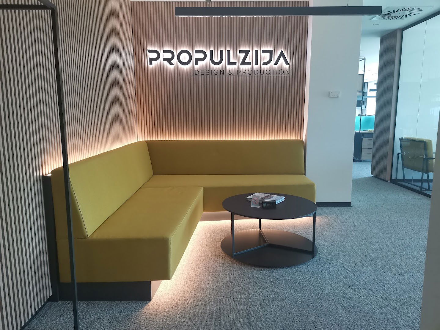 PROPULZIJA (headquarter)