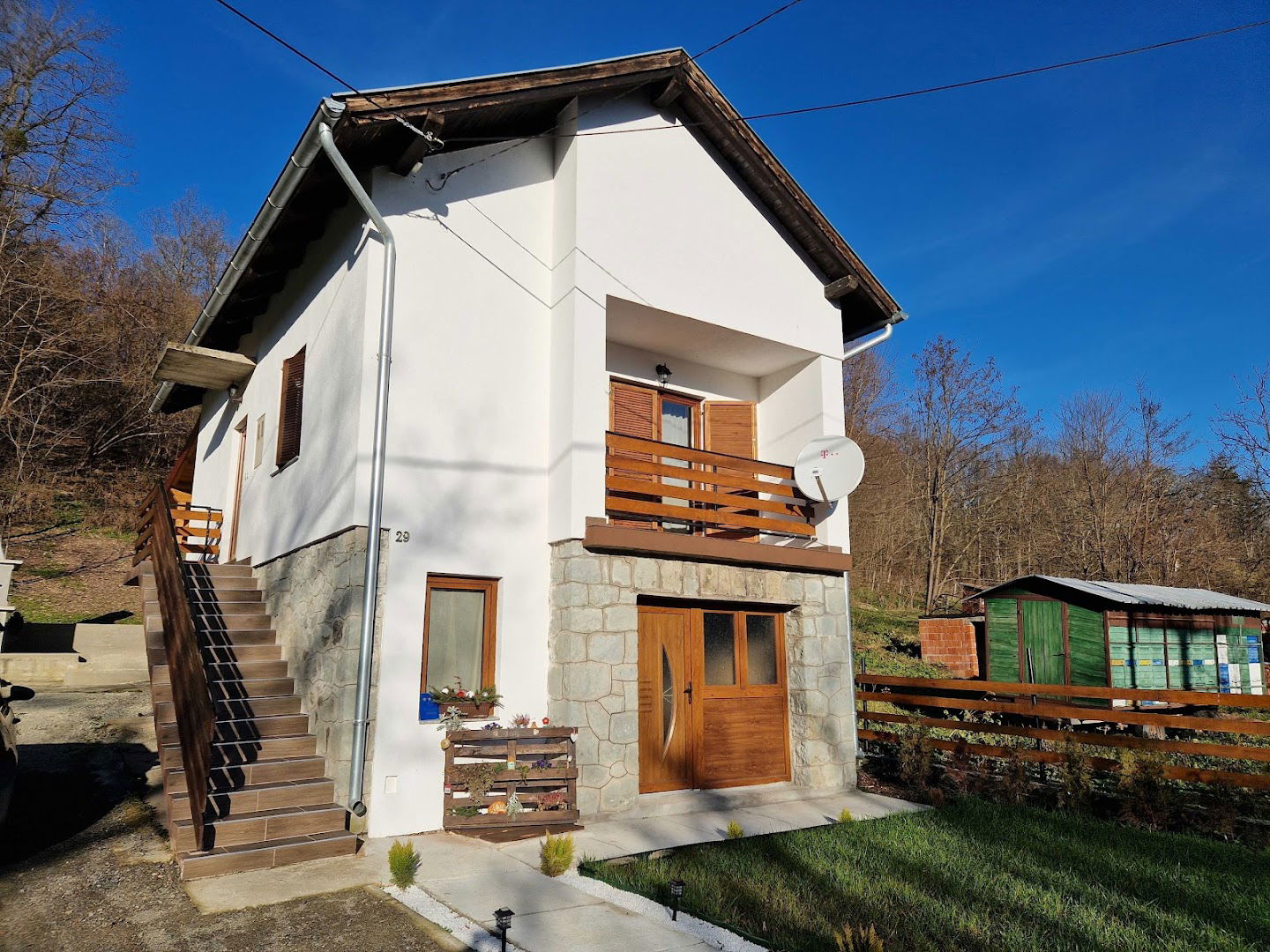 Holiday Home Tilia on Papuk