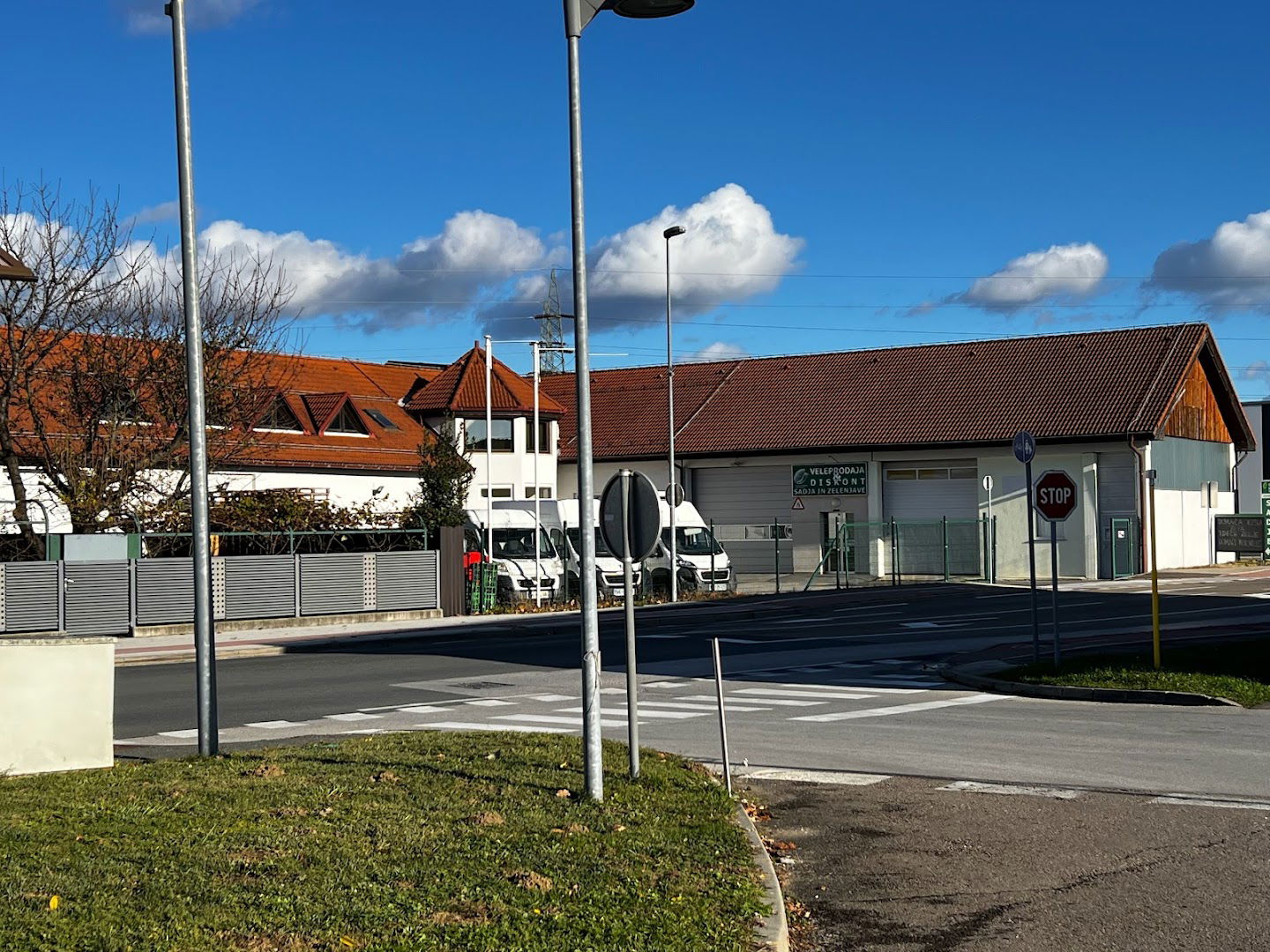 Sveže Pomurske Vrtnine proizvodnja in prodaja svežega sadja in zelenjave d.o.o.