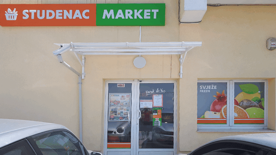 Studenac Market