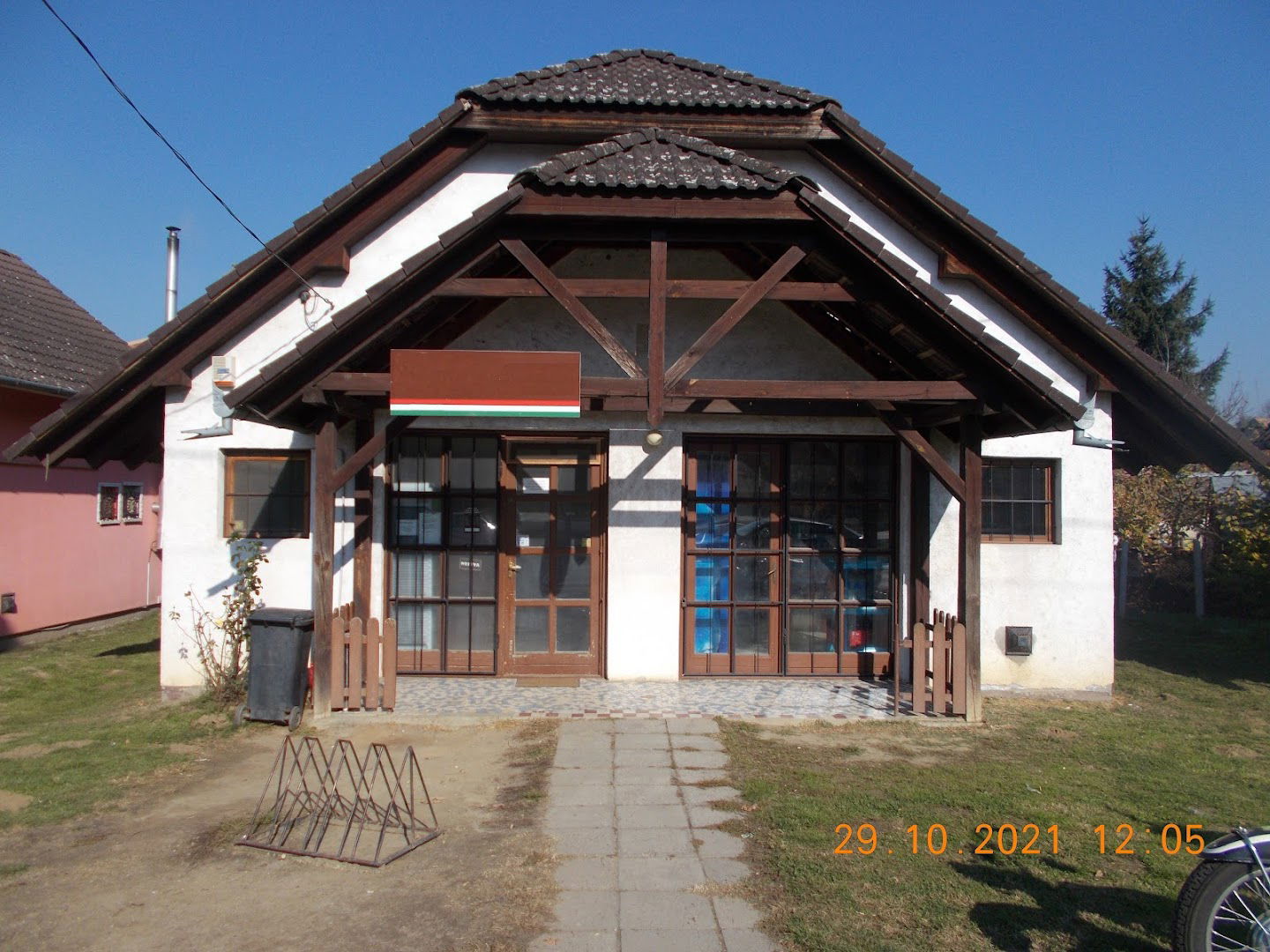 Nemzeti Dohánybolt Berzence