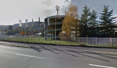 Vesimpex - ulaz na parking