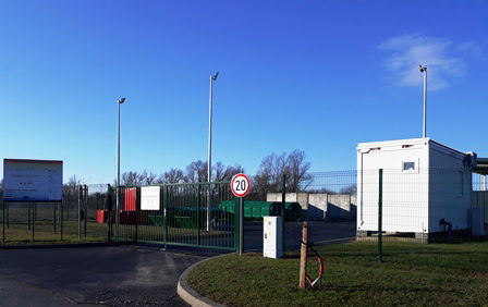 Reciklažno dvorište Jasenovac