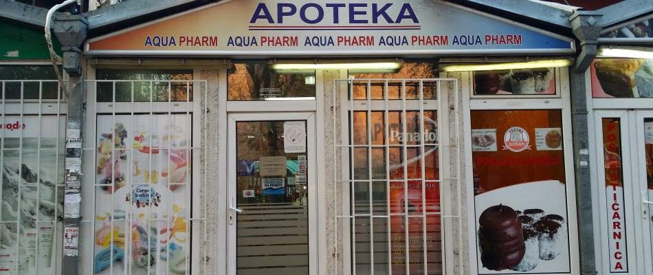 Apoteka Aquapharm
