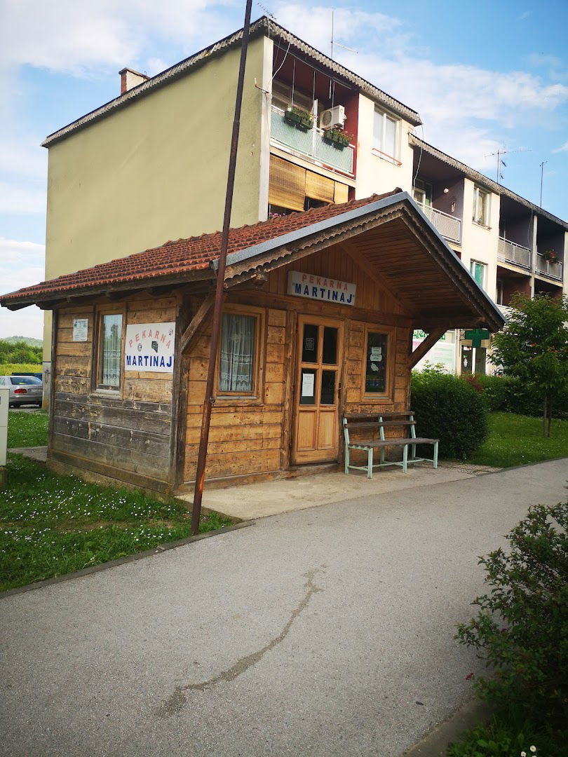 Pekarna Martinaj
