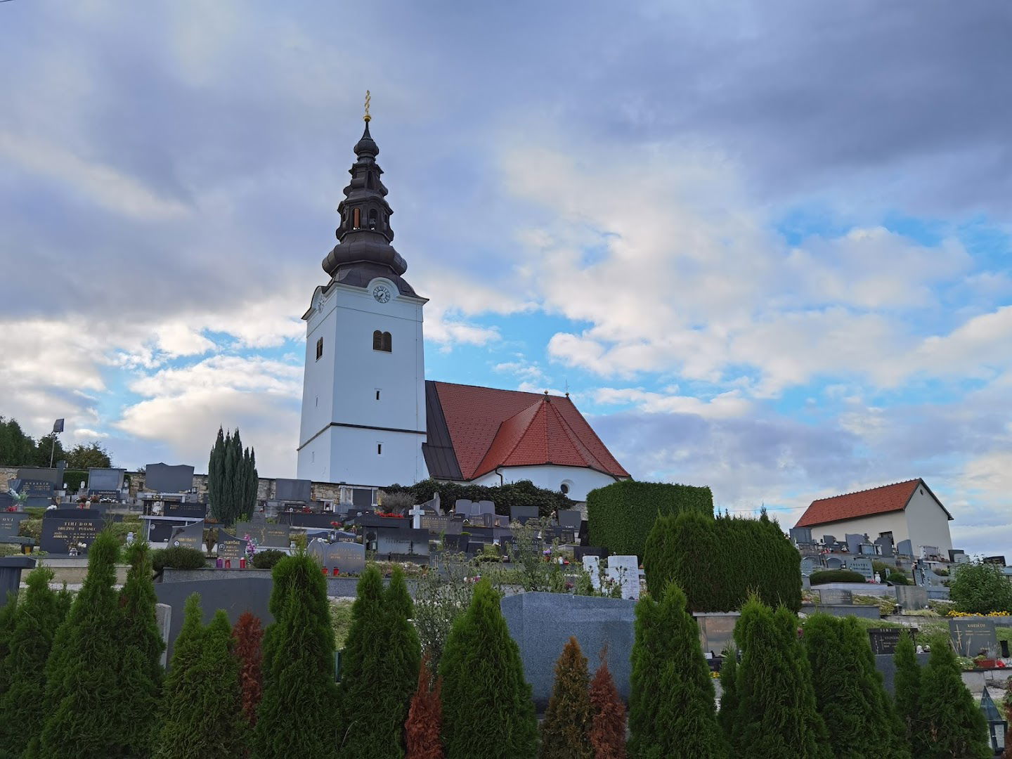 Pokopališče Rogaška Slatina