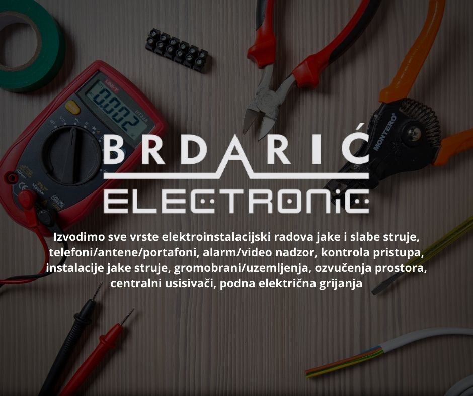 BRDARIĆ-ELECTRONIC