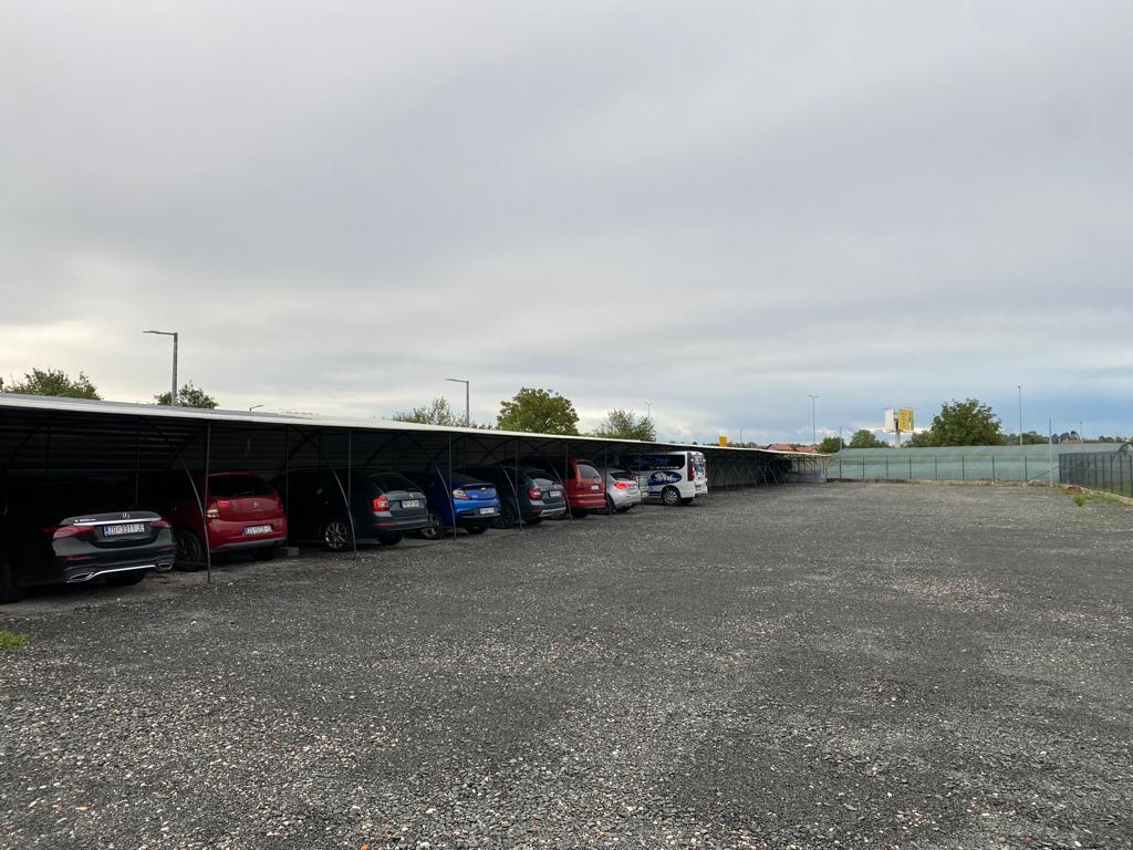 ParKING - Aerodrom Zagreb