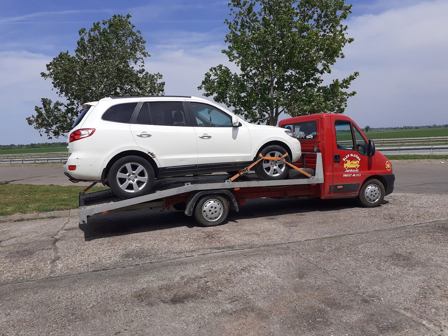 Slep Sluzba Arandjelovac - Jankovic