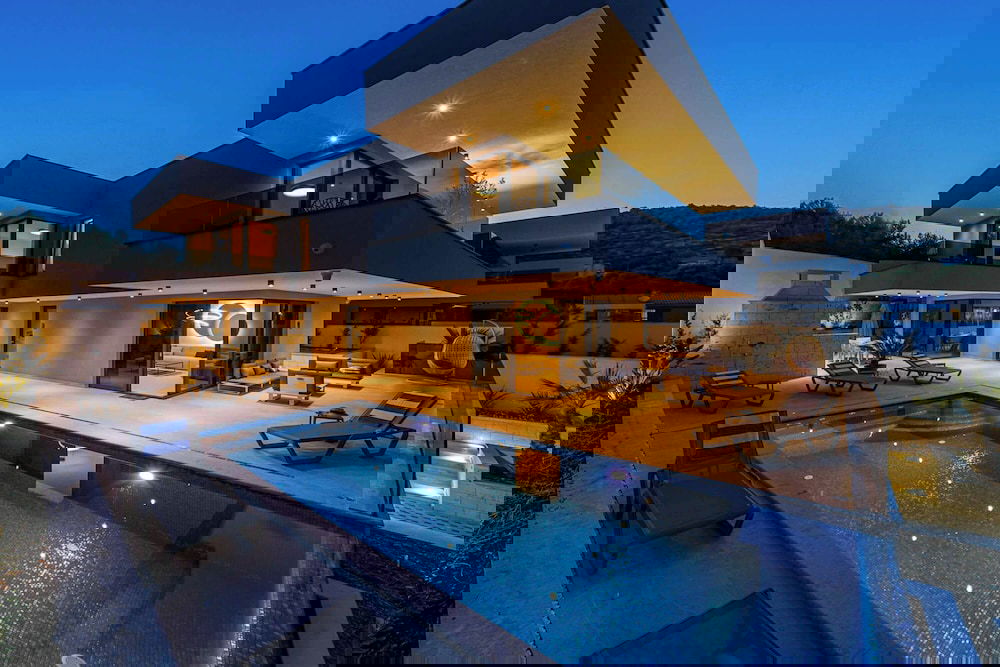 Villa Seashell Deluxe III