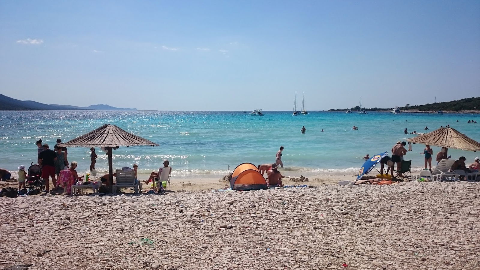 Dalmatia Adventures ACOMODATION YVONNE