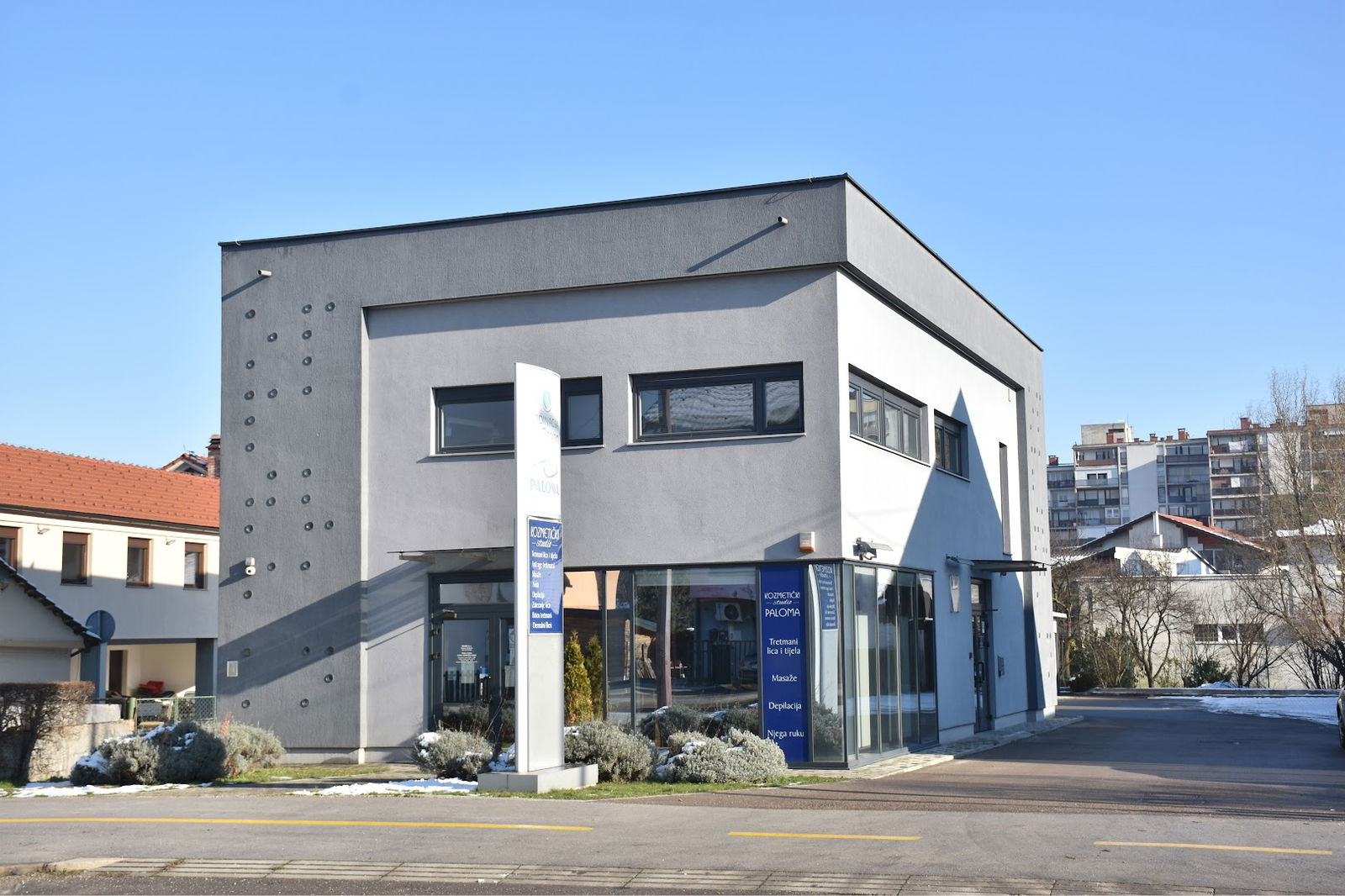 Center for Ophthalmology Dr. Pavan