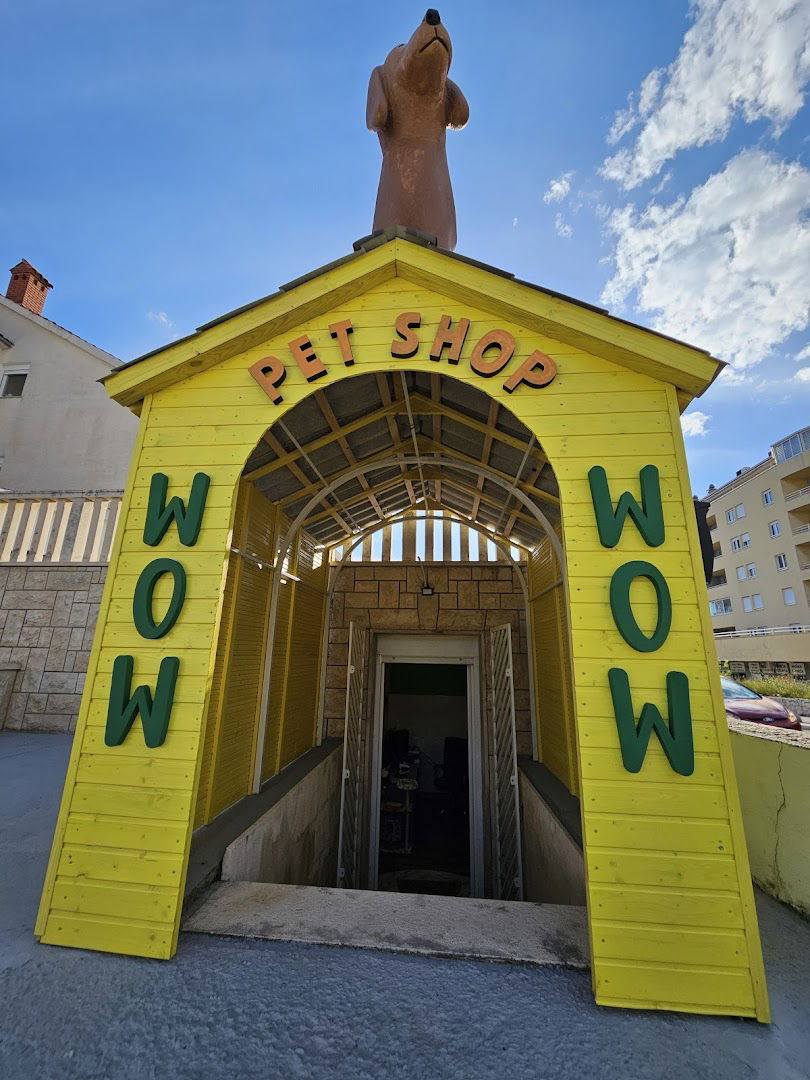 WOW! WOW! Pet Shop