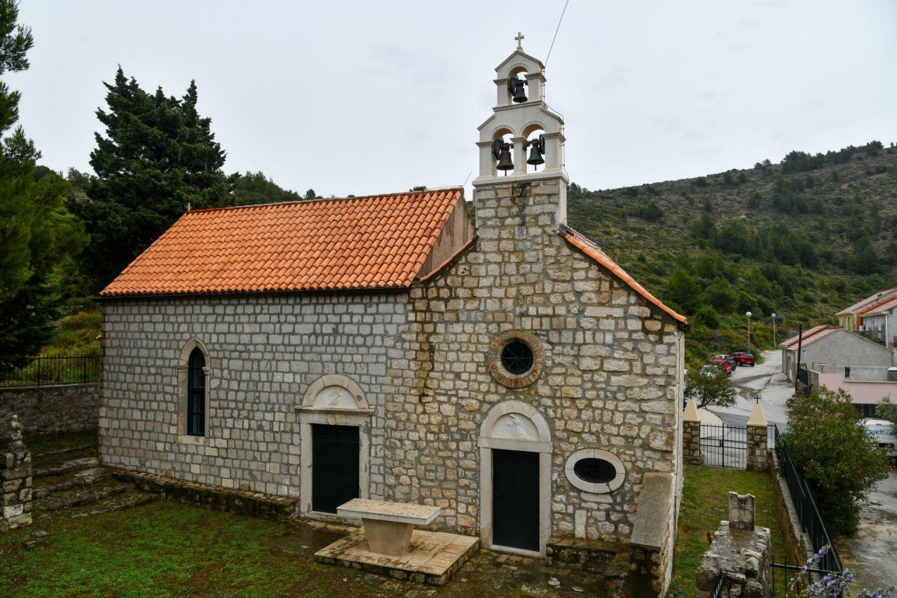 The Church of Our Lady Nuncijata