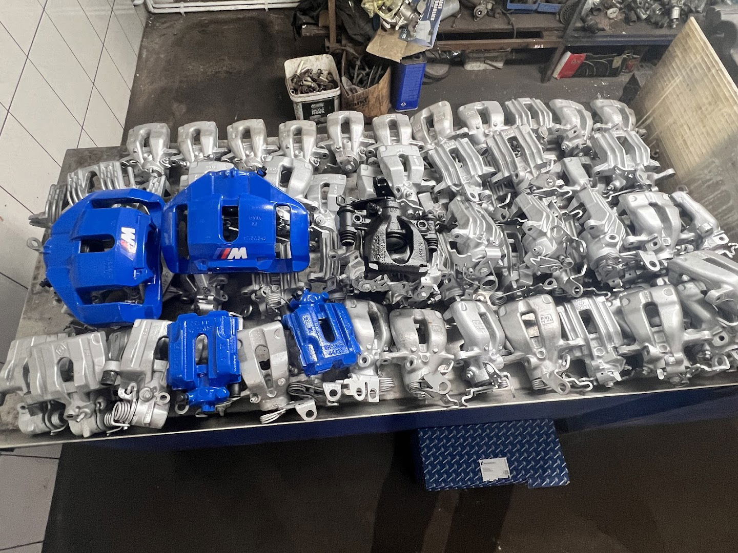 Servis kocionih sistema