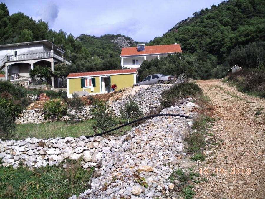 Vacation House Skozanje