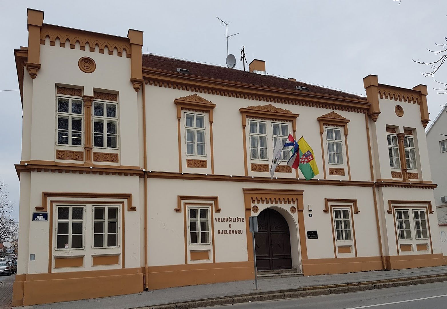 Technical College in Bjelovar