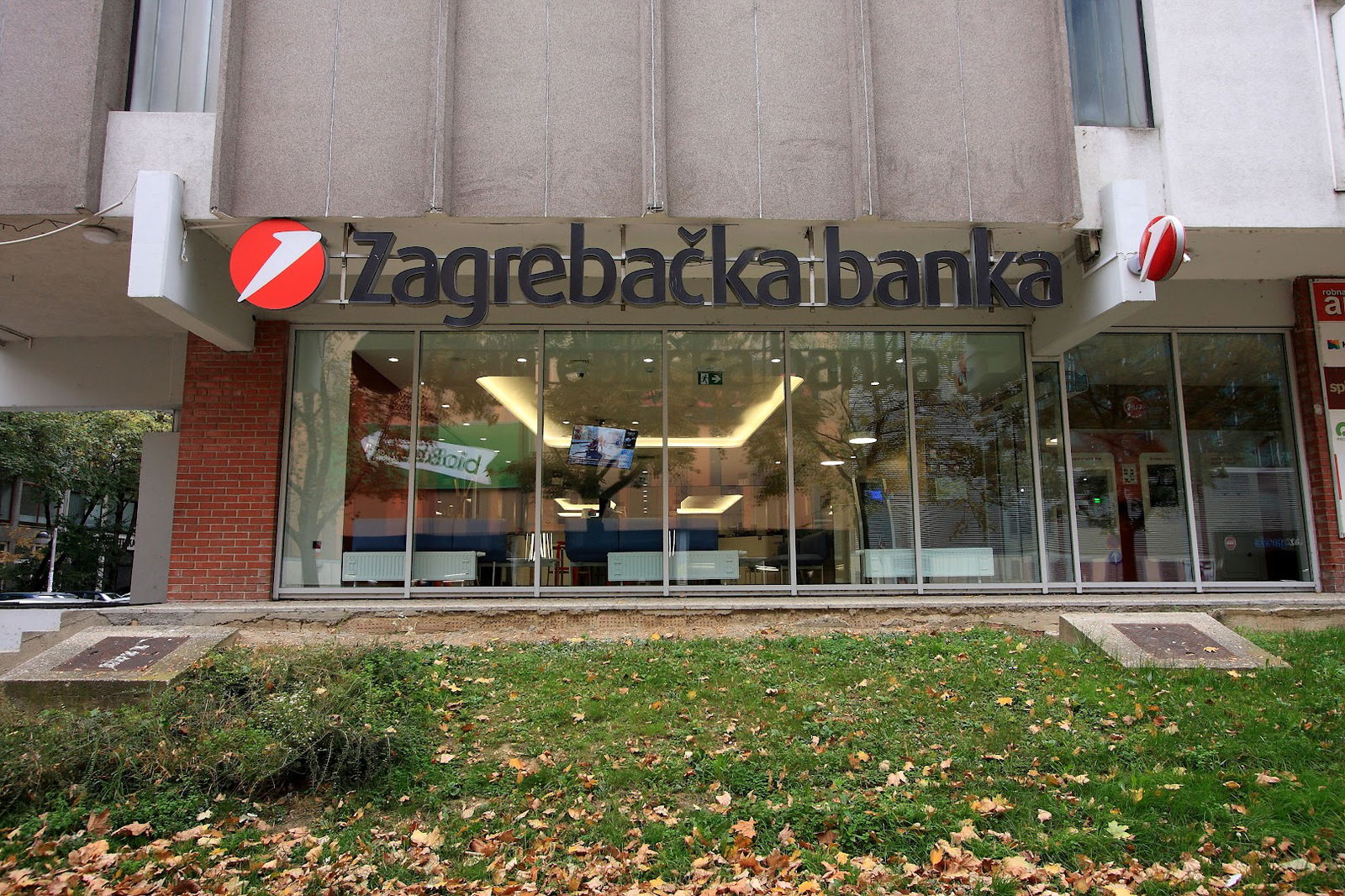 Zagrebačka banka d.d.