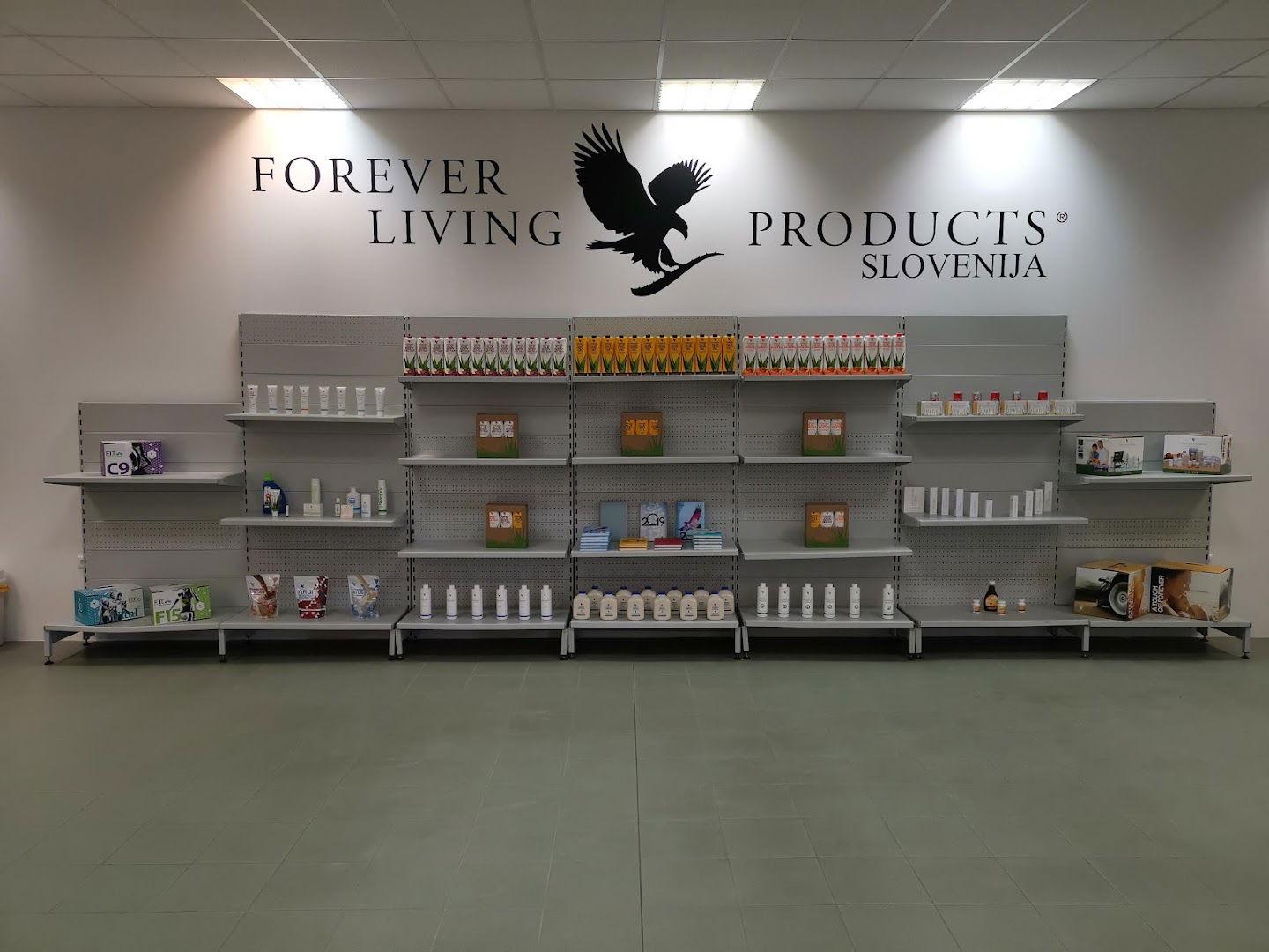 Forever Living Products Hungary Ltd, podružnica v Ljubljani