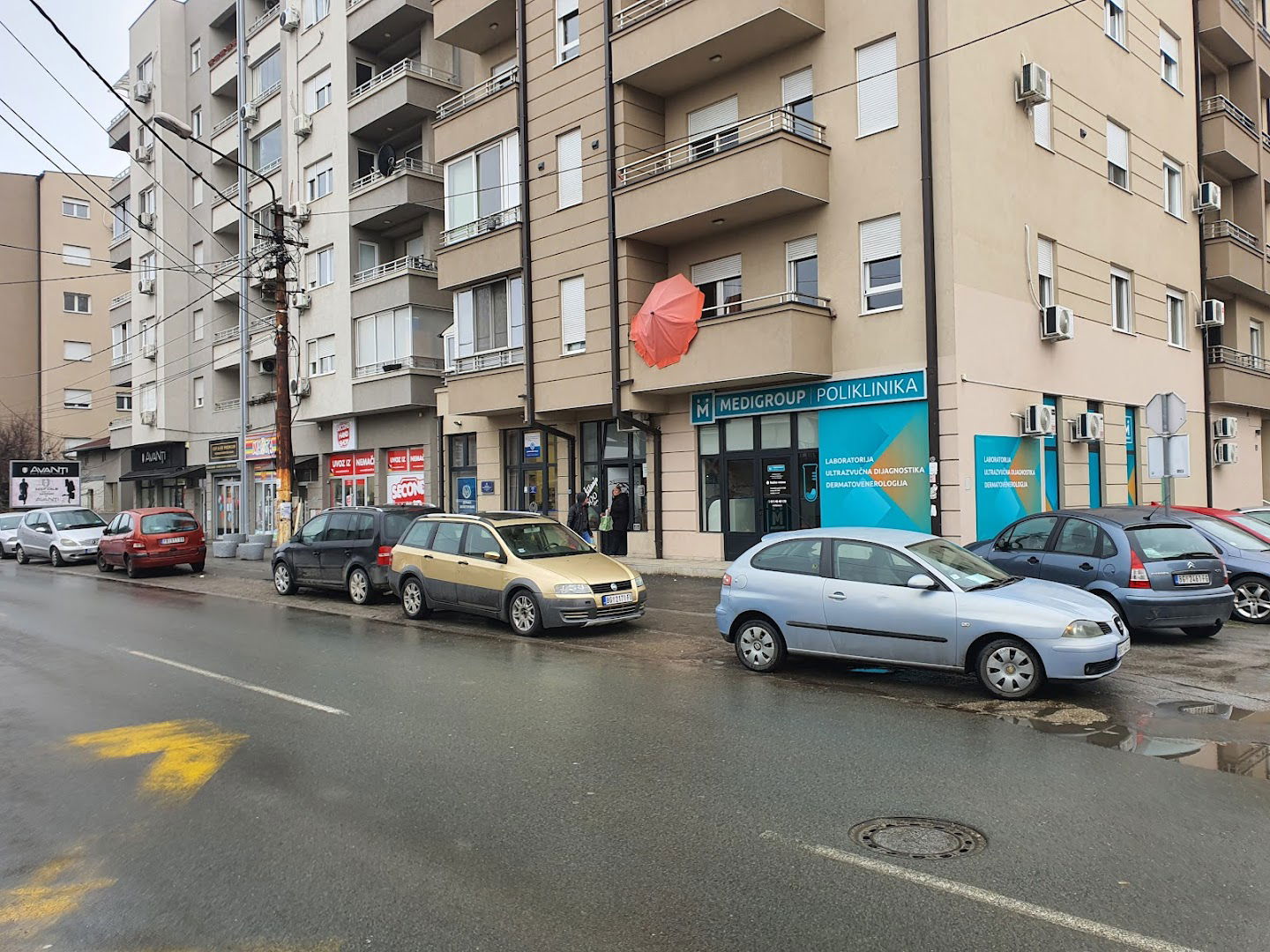 Poliklinika MediGroup Borča