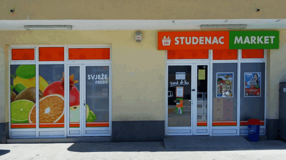 Studenac Market