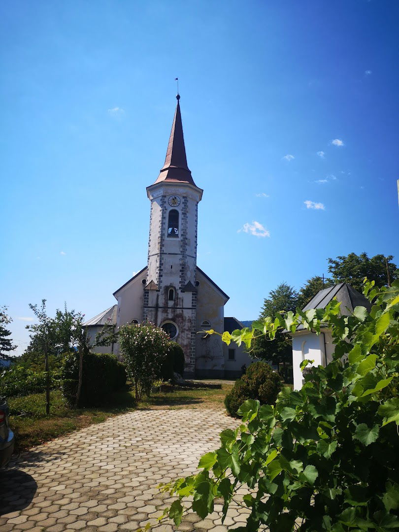 Župnija Stari Trg ob Kolpi