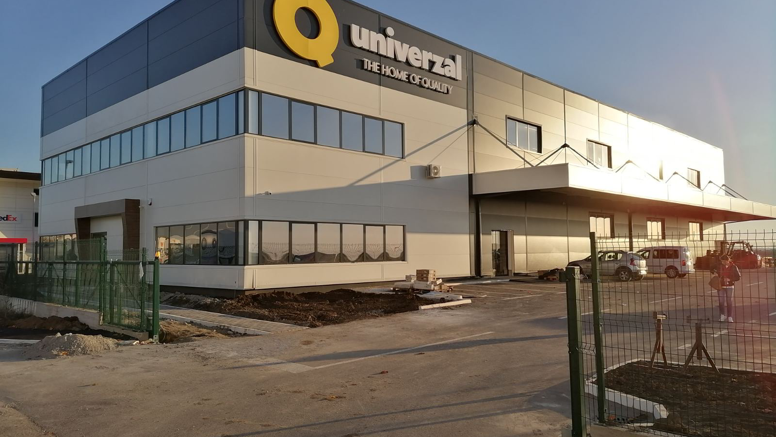 Univerzal Doo Beograd