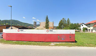 Voc Kanalizacije, ravnanje z odpadnimi vodami, d.o.o.
