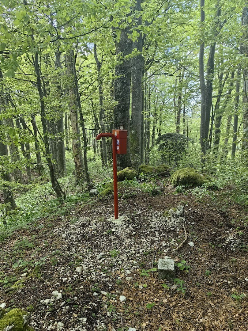 Veliki Petehovac vrh