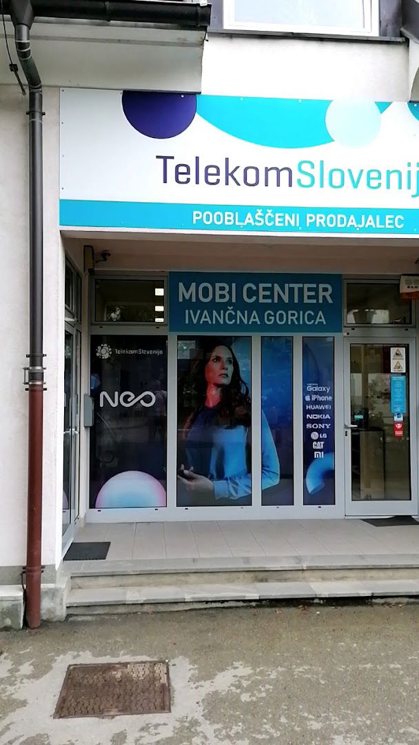 MOBI Center Ivančna Gorica