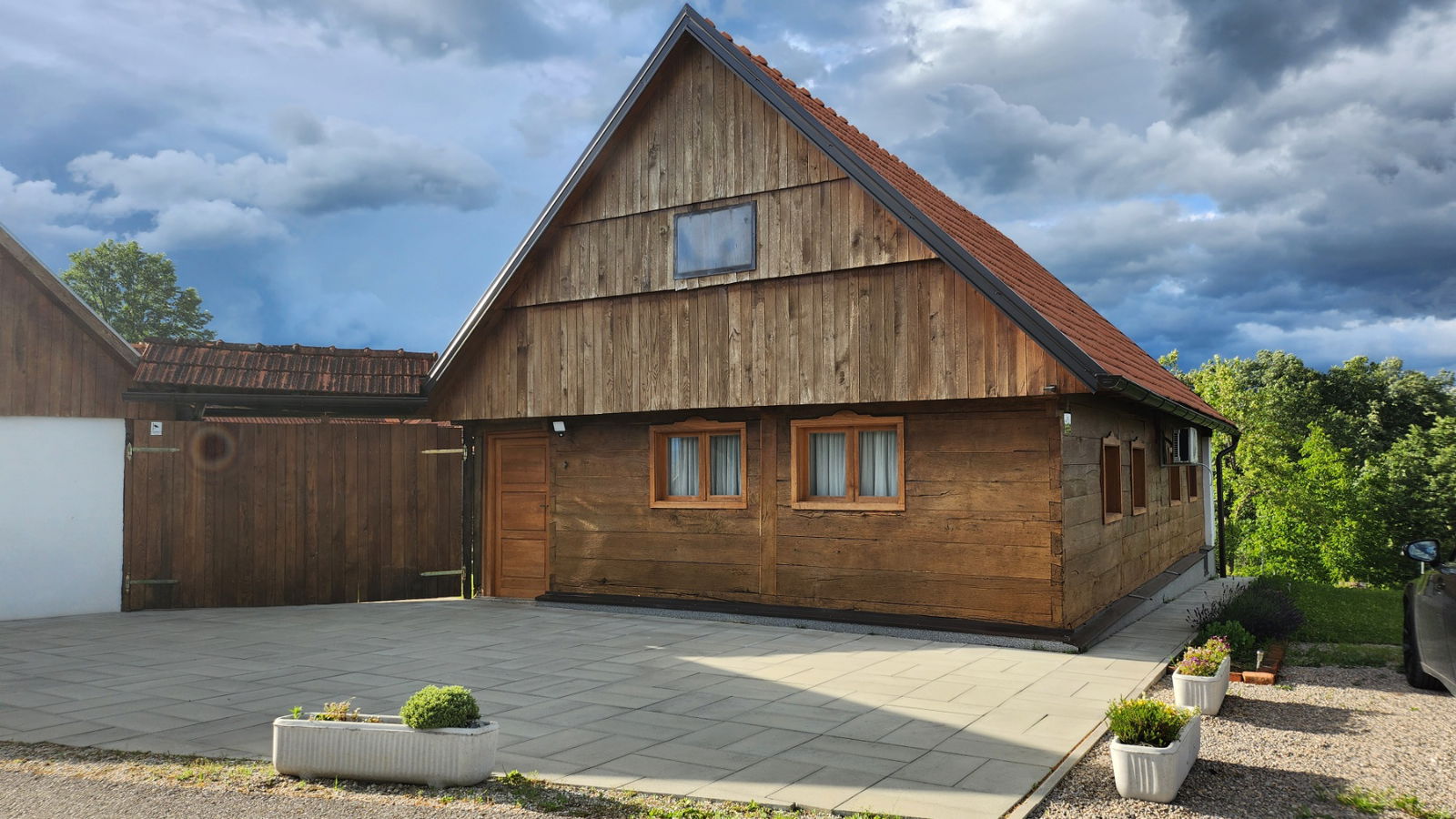 Kuća za odmor "Kablarovo brdo"