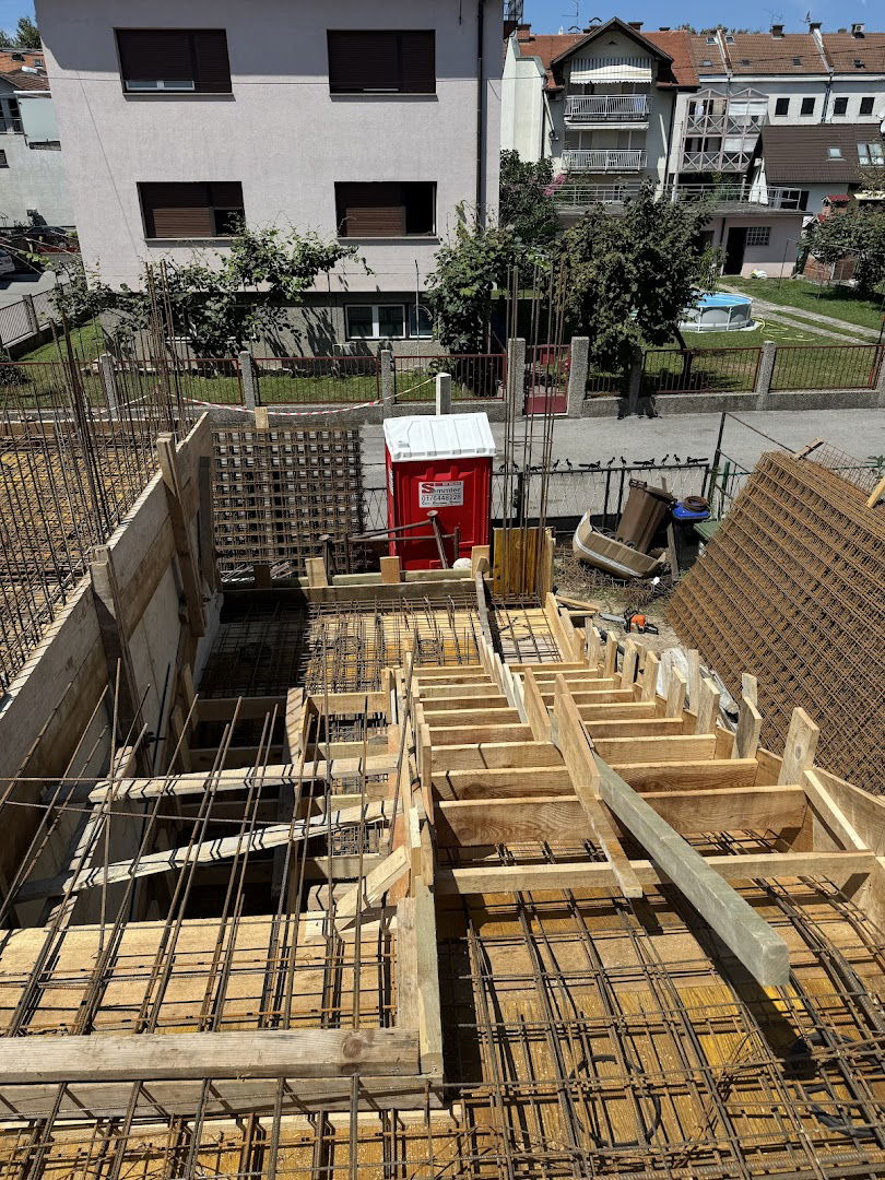 DINKO I JOSIP GRADNJA