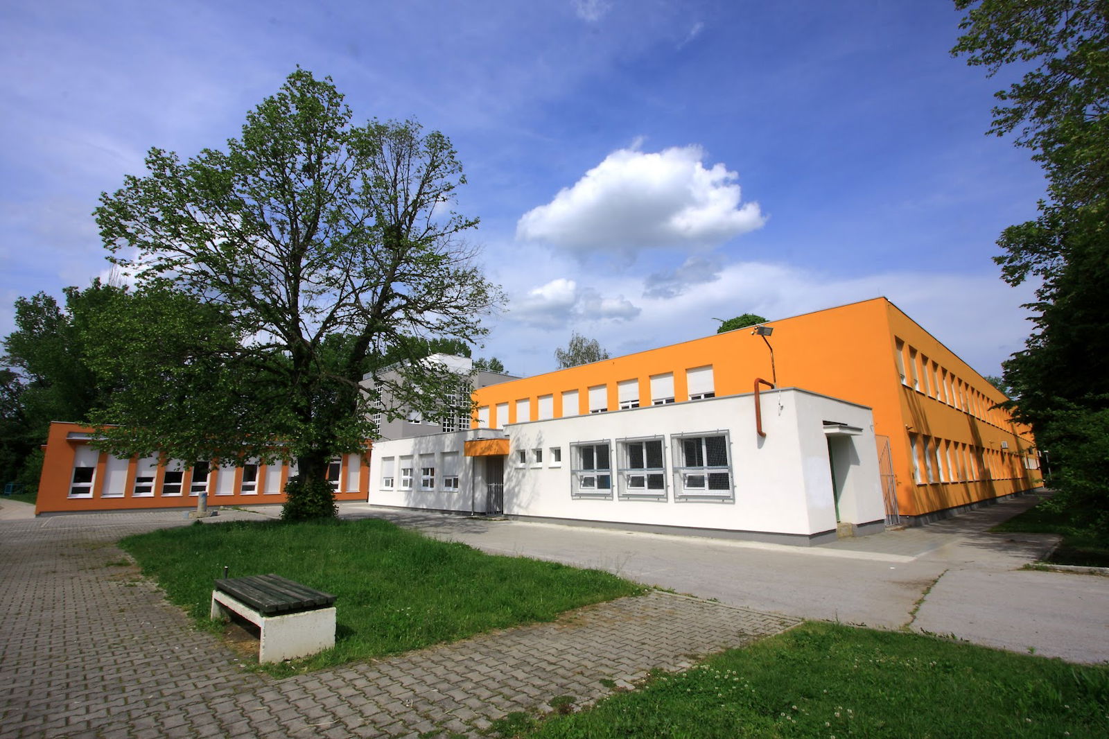 Technical school Ruđer Bošković