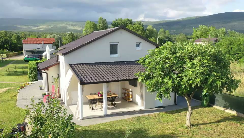 Kuca za odmor Barbaric