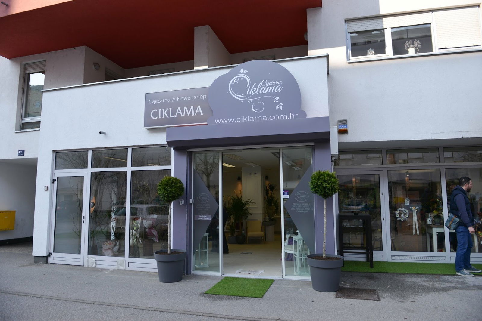 Cvjećarnica Ciklama