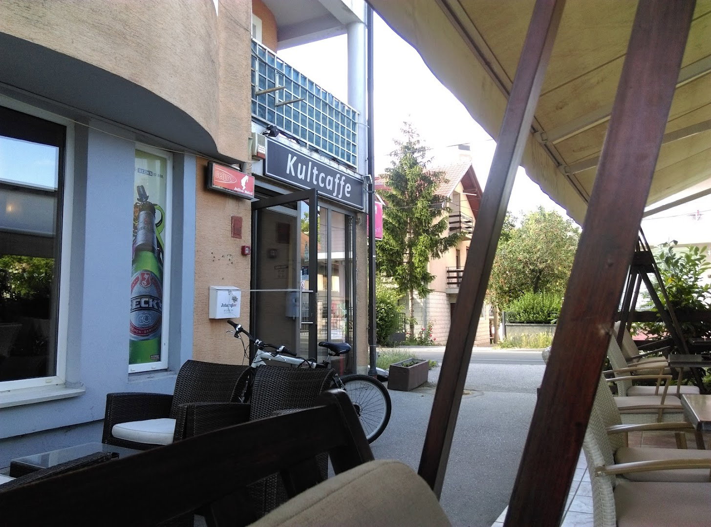 Caffe bar "Kult" Gajnice