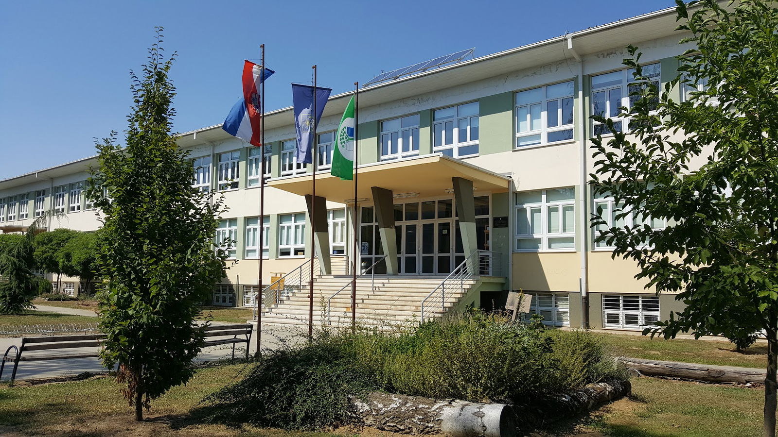 Dvorana Srednje škole