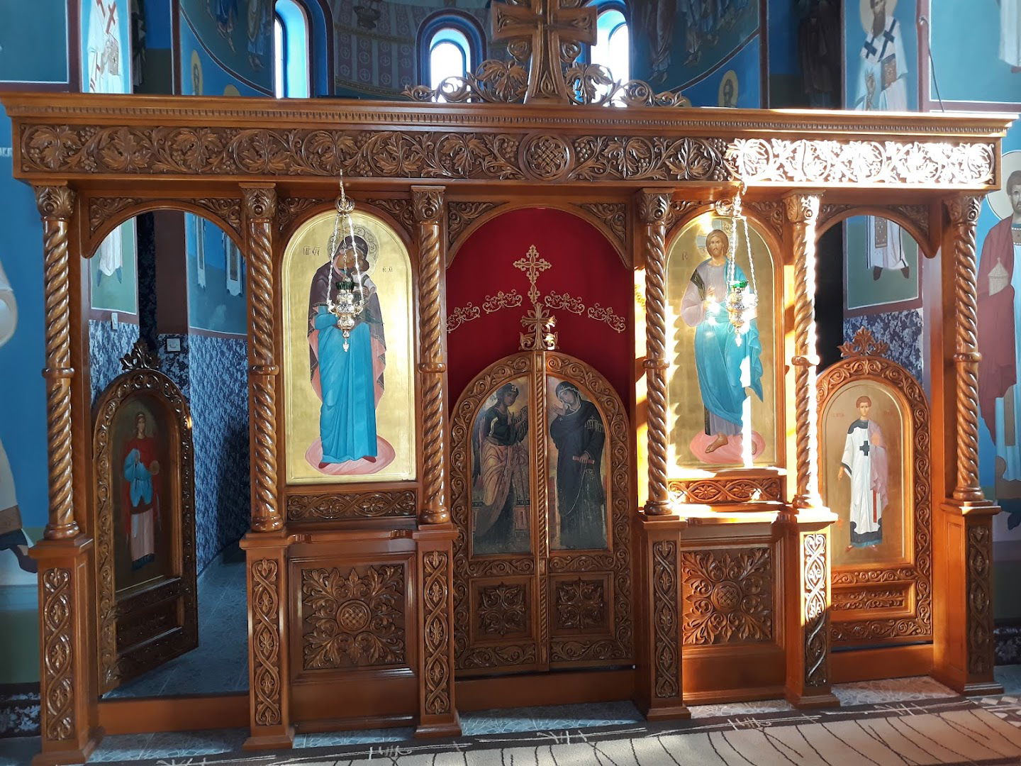 Српска православна црква Светог вазнесења Господњег