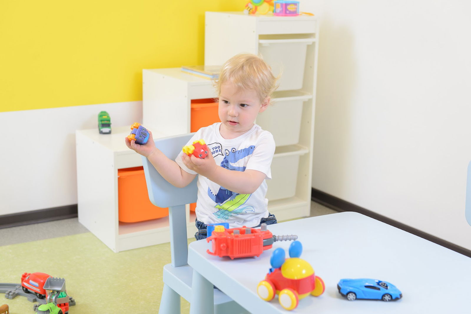 P. U. „Dečiji ključ”