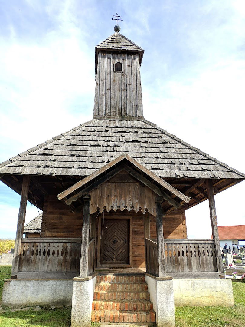 Chapel of St. Andrew