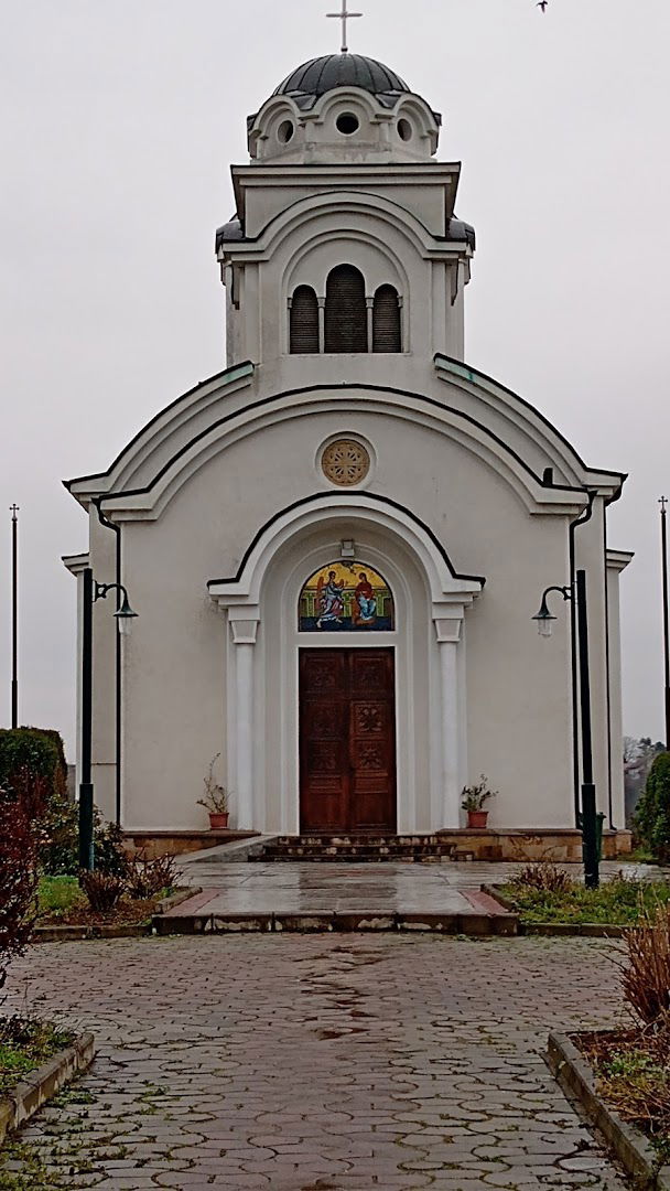 Hram Presvete Bogorodice Blagovesti