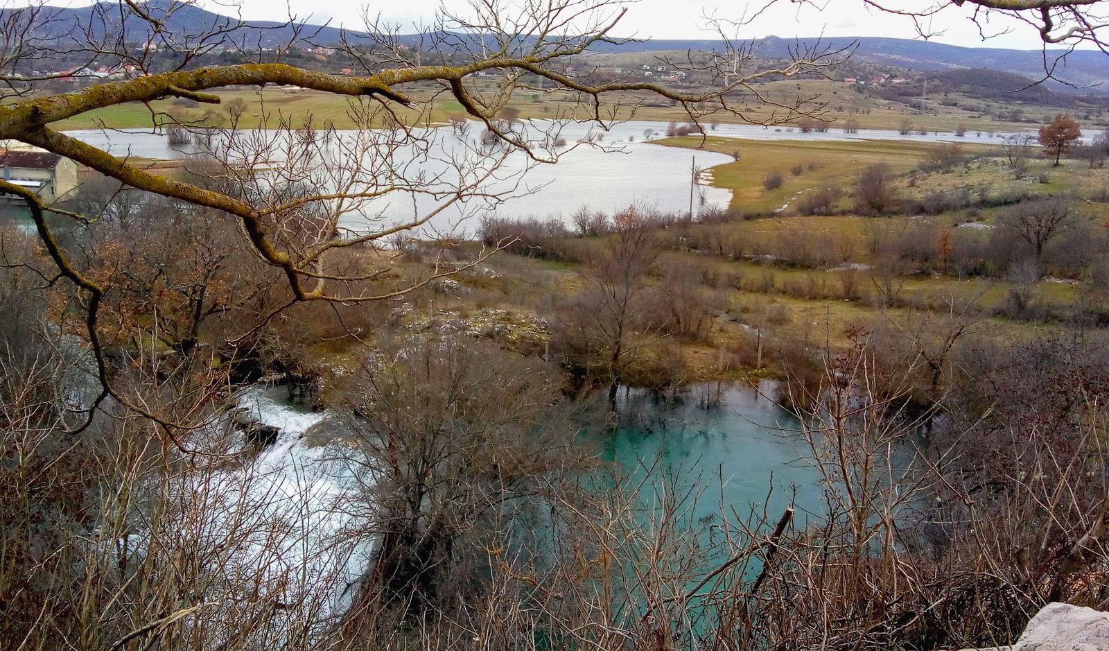 Izvor rijeke Čikole