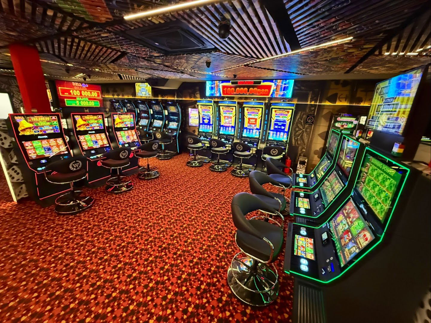 Winner Slot Club SREMČICA